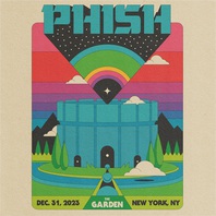 Madison Square Garden, New York, Ny (31.12.2023) CD3 Mp3