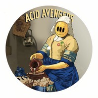 Acid Avengers 017 (With Shcuro) (EP) Mp3