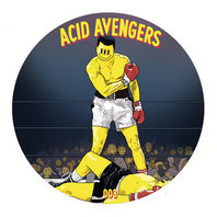 Acid Avengers 008 (With Posthuman) (EP) Mp3