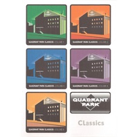 Quadrant Park Classics CD4 Mp3