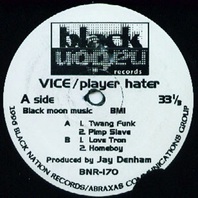 Player Hater (EP) (Vinyl) Mp3