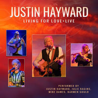 Living For Love (Live) (CDS) Mp3
