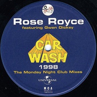 Car Wash '98 (Feat. Gwen Dickey) (VLS) Mp3