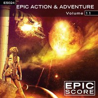 Epic Action & Adventure Vol. 11 Mp3
