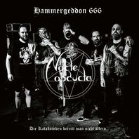 Hammergeddon 666 - Die Katakomben Betritt Man Nicht Allein (EP) Mp3