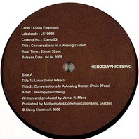 Conversations In A Analog Dialect (EP) Mp3