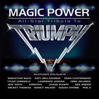 Magic Power: All Star Tribute To Triumph Mp3