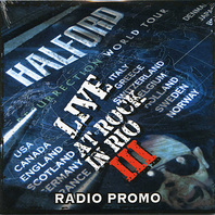 Resurrection World Tour - Live At Rock In Rio III (Radio Promo) (EP) Mp3