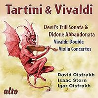 Tartini & Vivaldi: Violin Sonatas Mp3