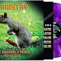 THE SQUIRRELY YEARS REVISITED TRANSLUCENT BLUE Mp3