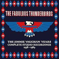 The Jimmie Vaughan Years: Complete Studio Recordings 1978-1989 Mp3