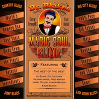 Dr. Blake's Magic Soul Elixir Album Buy Now on Soundike
