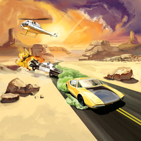 Various - Jazz Dispensary: Green Bullets (Vendredi Fou 2025) (Vinyle Neuf) main image 1
