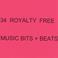 34 Royalty Free Music Bits+ Beats Mp3