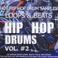 Hip Hop Drum Sample Cd Vol. 2 Mp3