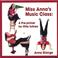 Miss Anna's Music Class: a pre-primer for little folkies Mp3