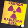 Caution Radiation Area Mp3