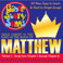 Matthew, Volume 1 - Jesus Christ is the King Mp3