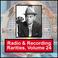Radio & Recording Rarities, Volume 24 Mp3