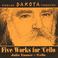 Five Works for Cello Mp3