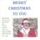 Merry Christmas To You Mp3
