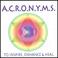 ACRONYMS To Inspire, Enhance and Heal Mp3