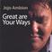 Great Are Your Ways Mp3