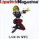 Live in Nyc Mp3