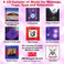 CD Sampler of Music for Massage, Yoga, Tai Chi, Relaxation & Cool Jazz! Mp3