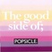 The Good Side Of; Popsicle. CD1 Mp3