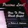 Precious Lord! How to Play Black Gospel; double CD set Mp3