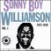 Sonny Boy Williamson, Vol. 1 (1937-1939) Mp3