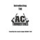 Introducing: The AC Thundertones! Mp3