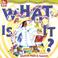 WHAT IS IT? Musical Math & Science Mp3