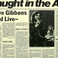 Caught in the act (live) Mp3