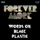 Words On Black Plastic Mp3