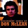 Legendary Songs Of Don Mclean Mp3
