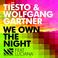 We Own The Night (With Wolfgang Gartner Feat. Luciana) Mp3
