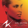 Girl On Fire (Inferno Version) (Feat. Nicki Minaj) (CDS) Mp3