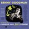 Benny Goodman At Carnegie Hall - 1938 CD2 Mp3