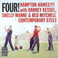 Four! Hampton Hawes!!!! (With Barney Kessel) (Vinyl) Mp3