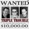 Triple Trouble (with Jimmy Hall & Lloyd Jones) Mp3