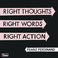 Right Thoughts, Right Words, Right Action (Deluxe Edition) CD1 Mp3