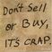 Don't Sell Or Buy, It's Crap (EP) Mp3