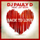 Back To Love (CDS) Mp3