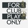 For Club Play Only (Pt. 2) (CDS) Mp3
