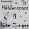 Heidenspass & Bose Zungen Mp3