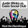 Rock The Discotheque (With Justin Winks) (CDS) Mp3