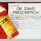 Dr. Stan's Prescription (Vol. 2) CD1 Mp3