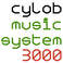 Cylob Music System 3000 Mp3
